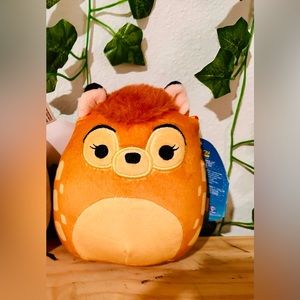 Squishmallow Bambi